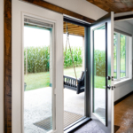Double door Patio