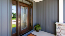 Elegant doors