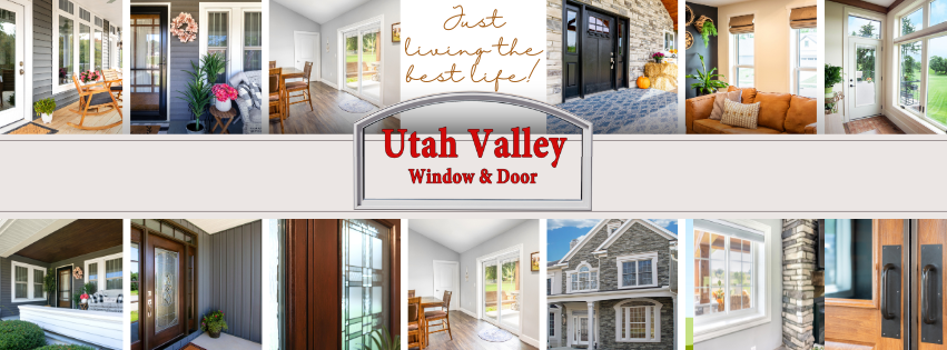 Utah Valley Window and Doors Replacement Company