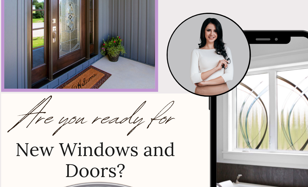 Are You Ready For New Windows and Doors?