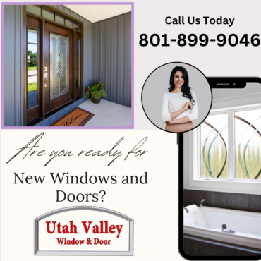 Are You Ready For New Windows and Doors?