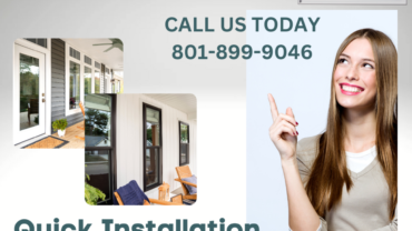 Fast Replacement Doors and Windows Utah Valley