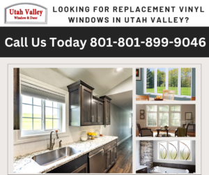 Replacement Vinyl Windows Utah Valley