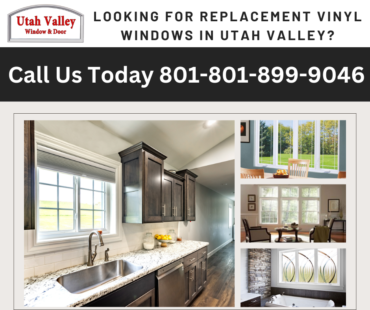 Vinyl Replacement Windows