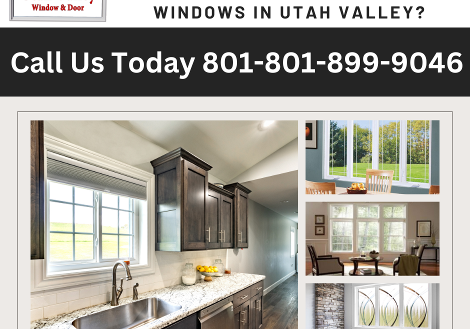 Vinyl Replacement Windows