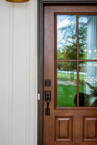 Entry Doors