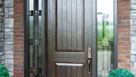Replacement door