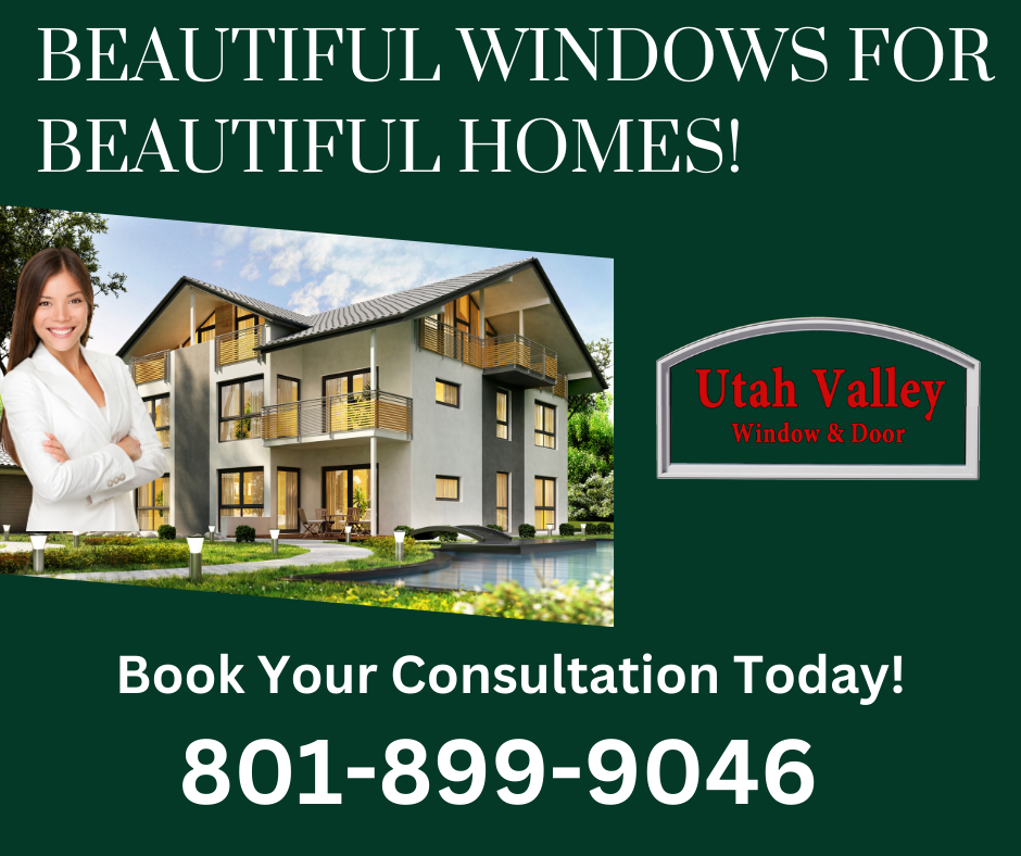 Beautiful Windows and Doors Utah