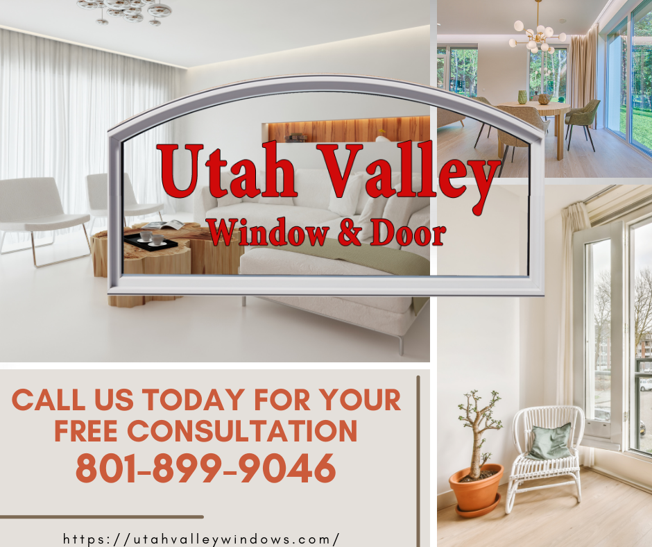 Utah Valley window and door