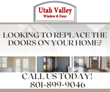 Looking To Replace The Doors On Your Home?