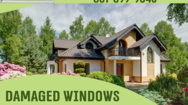 Replacing Damaged Windows In Utah