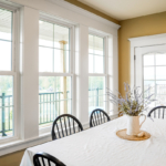 New replacement windows at Utah Valley Window and door