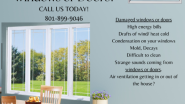 Condensation On Your Windows?