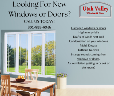 Condensation On Your Windows?