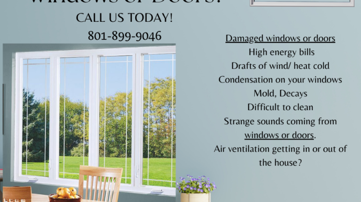 Condensation On Your Windows?