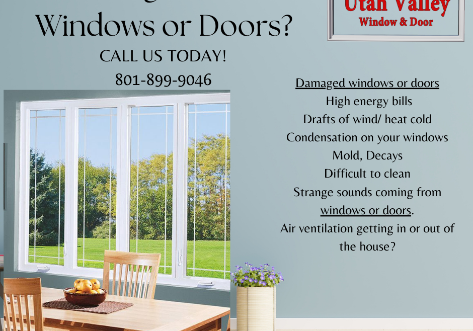 Condensation On Your Windows?
