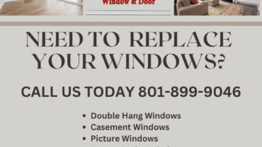 Replacing Your Windows In Utah