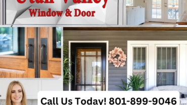 Get New Windows and Doors Before The Winter!