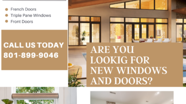 Door and Window Replacement in Utah