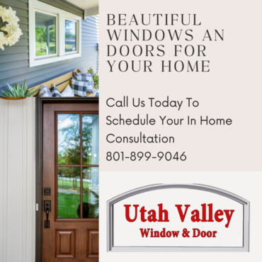 Beautiful Windows and Doors For Your Home!