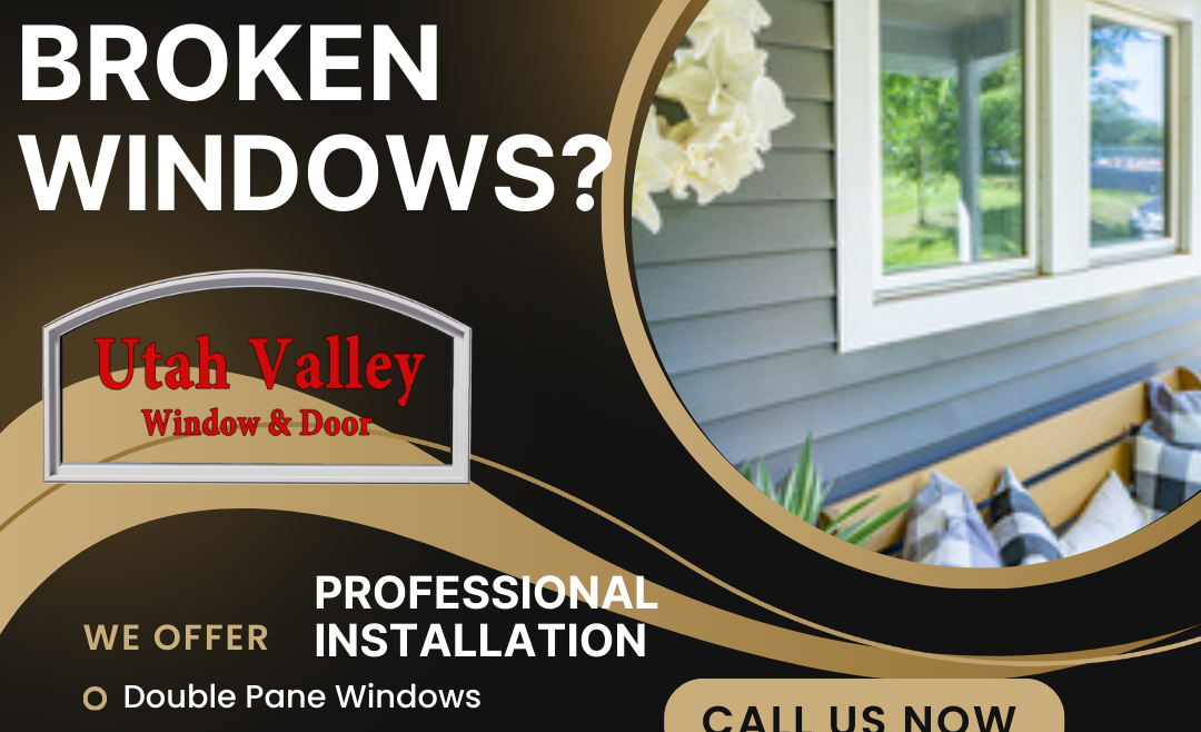 Are Your Windows Broken?