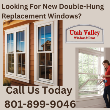 Double-Hung Replacement Windows