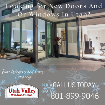 Looking For New Doors In Utah?