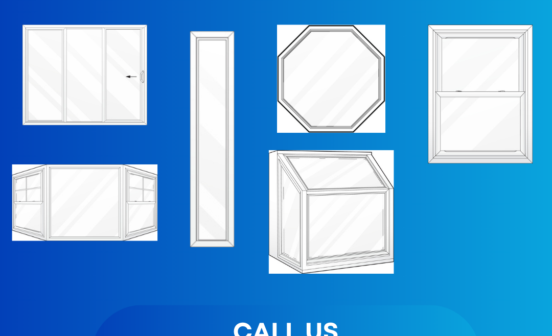 Types of New Replacement Windows