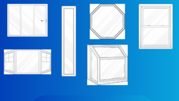 Types of New Replacement Windows