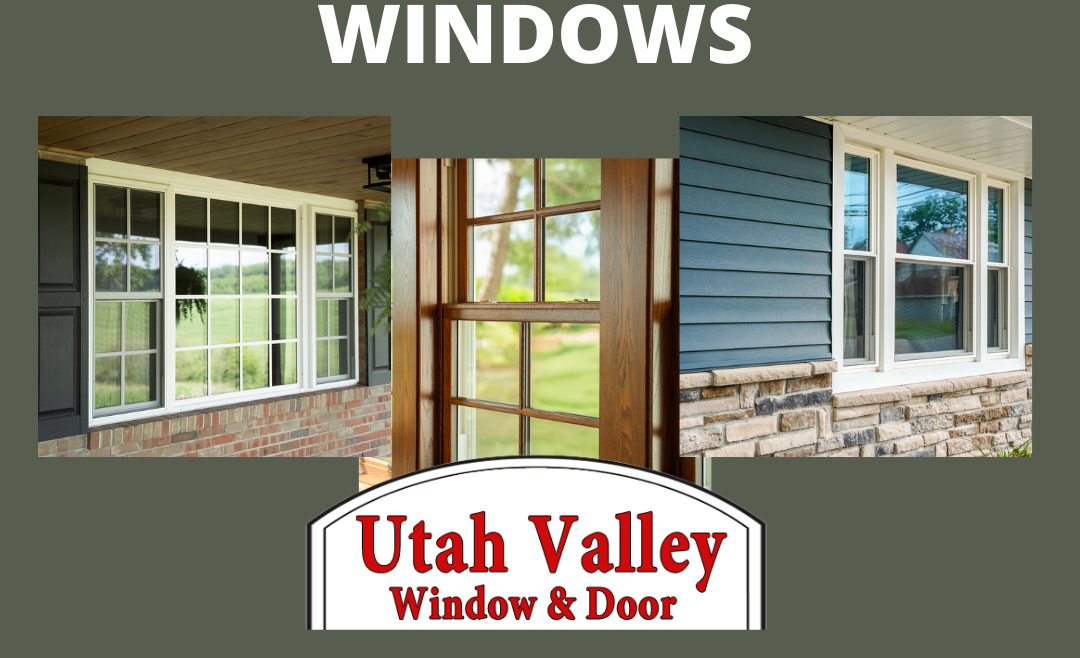 New Replacement Double Pane Windows