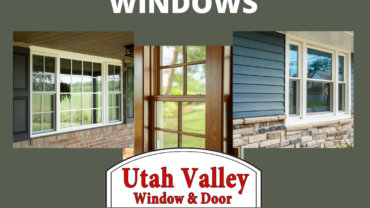 New Replacement Double Pane Windows