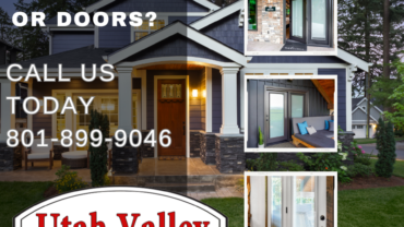 Searching For New Windows and Doors?