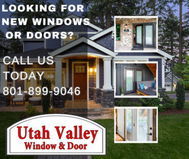 Searching For New Windows and Doors?