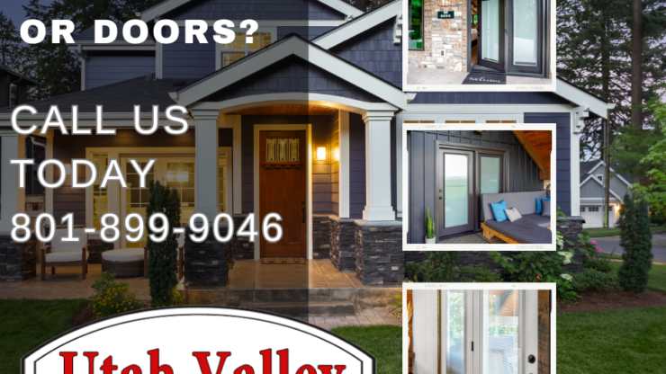Searching For New Windows and Doors?