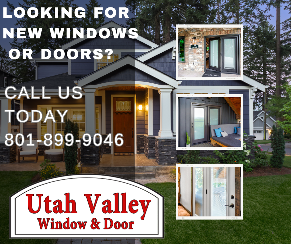 new window replacement, new door replacement, window replacement, door replacement company, vinyl windows, doble hung windows, triple pane windows, house windows, home window replacement, windows near me, best home windows, buying windows, windows nad doors, patio doors, french doors, glass doors, storm doors, new windows and doors Utah