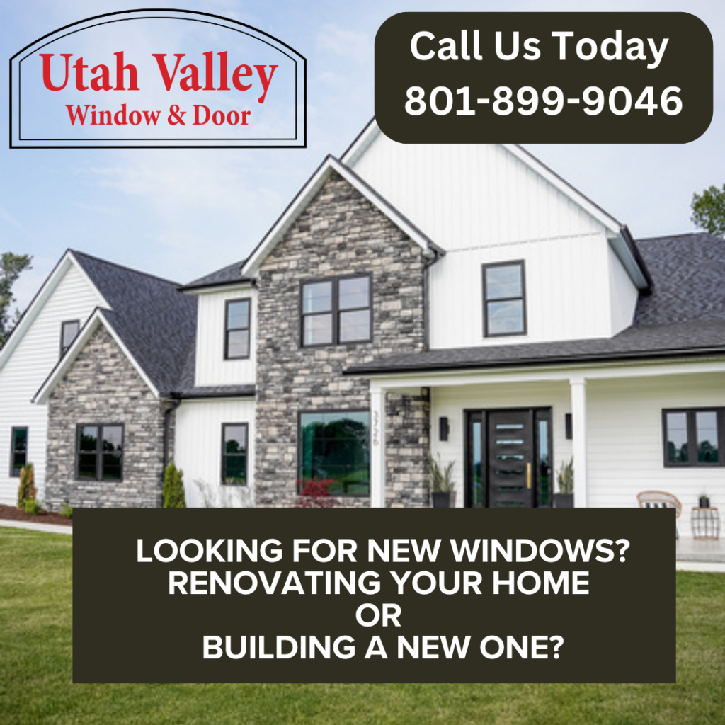 looking for new construction or remodeling windows?