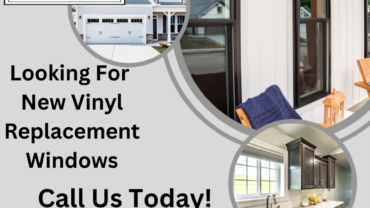 Vinyl New Replacement Windows