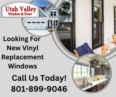 Vinyl New Replacement Windows