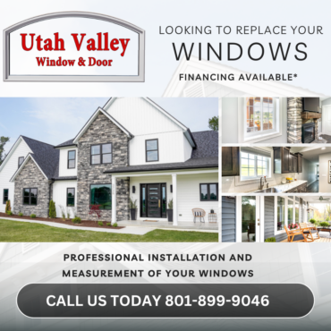 Replacement New Windows Utah