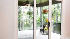 New sliding glass patio doors Utah Valley Window & Door