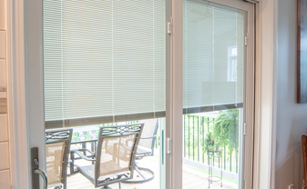 Internal Blinds