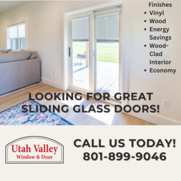 Sliding Glass Doors