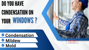 Do You Have Condensation On Your Windows?