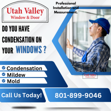 Do You Have Condensation On Your Windows?