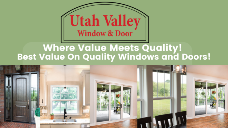 Replacement doors, replacement windows Utah, front doors, entry doors, sliding glass doors, front door with sidelights, exterior wood doors, front doors, Utah Valley Window and Door