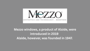 Allside-Mezzo Window providers Utah Valley Window and Door