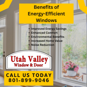 Benefits of Energy-Efficient Windows