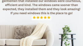 Utah Valley Window & Door Reviews