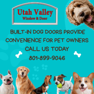 Dog Doors Utah Valley Window and Door