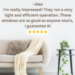 Utah Valley Window & Door Reviews